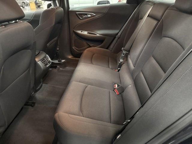 used 2023 Chevrolet Malibu car, priced at $18,643