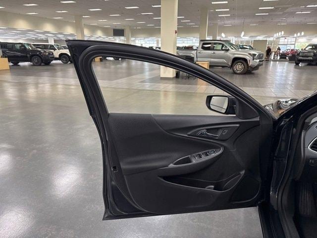 used 2023 Chevrolet Malibu car, priced at $18,643