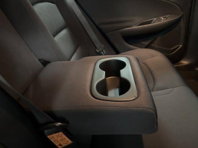used 2023 Chevrolet Malibu car, priced at $18,643