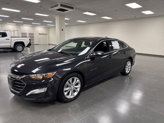 used 2023 Chevrolet Malibu car, priced at $18,643