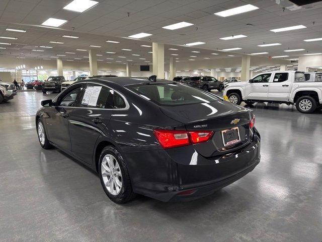 used 2023 Chevrolet Malibu car, priced at $18,643