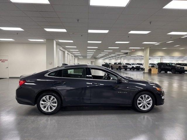 used 2023 Chevrolet Malibu car, priced at $18,643