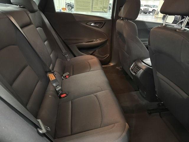 used 2023 Chevrolet Malibu car, priced at $18,643