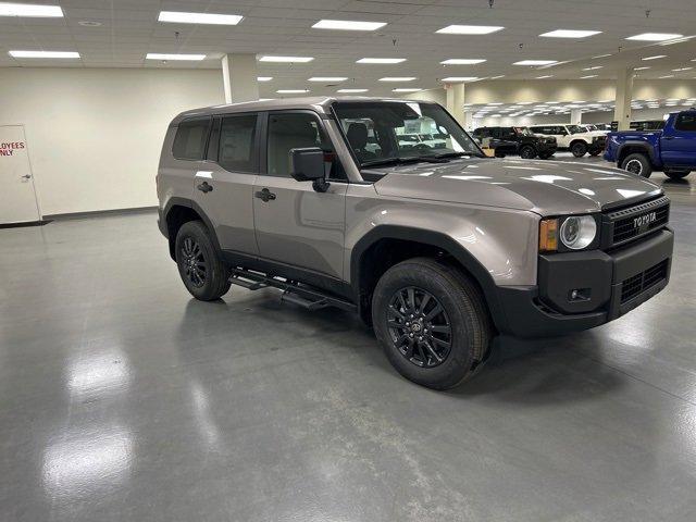 new 2025 Toyota Land Cruiser car, priced at $56,461