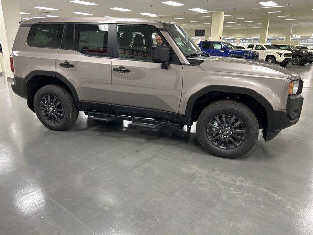 new 2025 Toyota Land Cruiser car, priced at $56,461