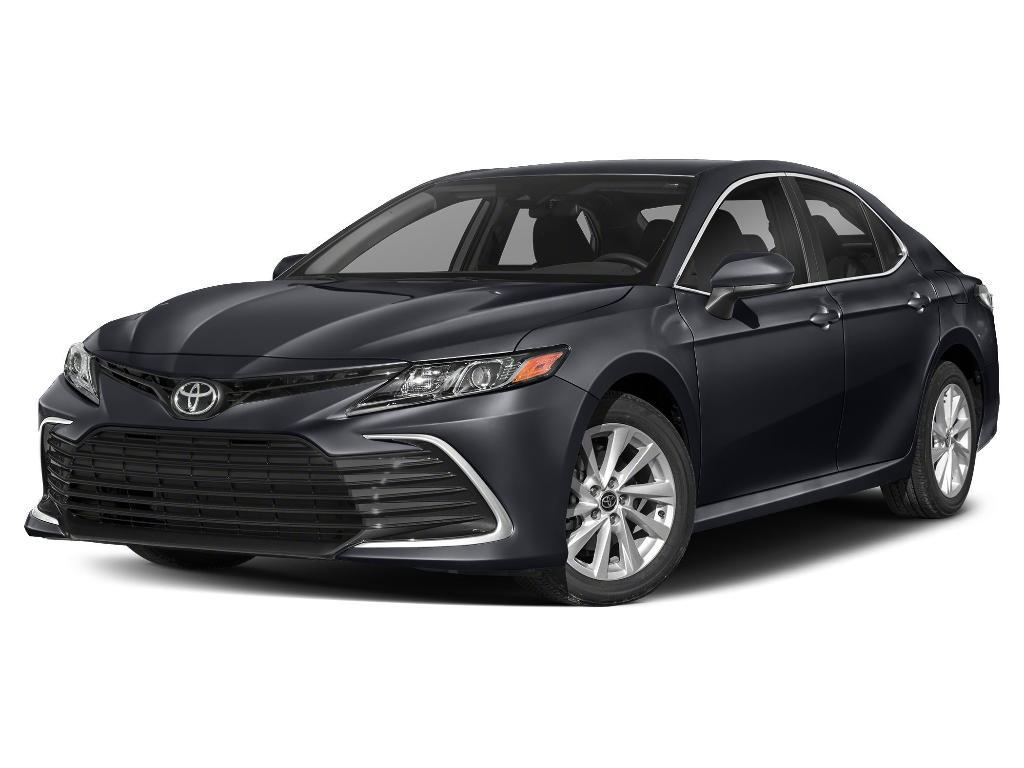 used 2022 Toyota Camry car, priced at $21,538