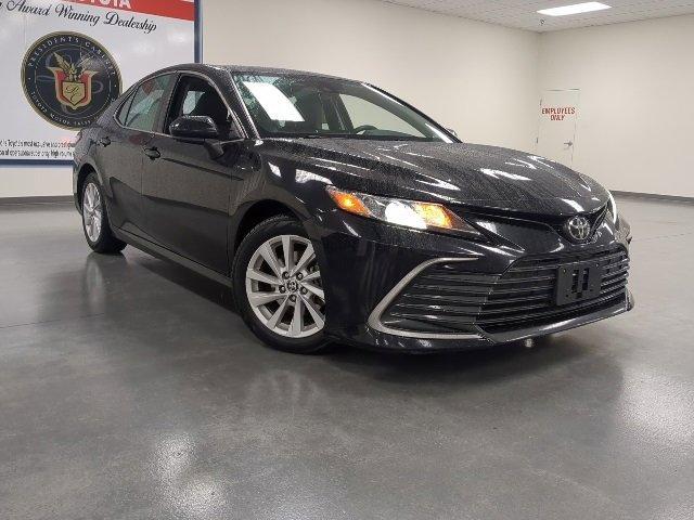 used 2022 Toyota Camry car, priced at $21,538