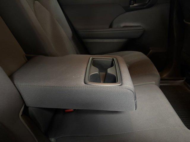 used 2022 Toyota Highlander car, priced at $34,959