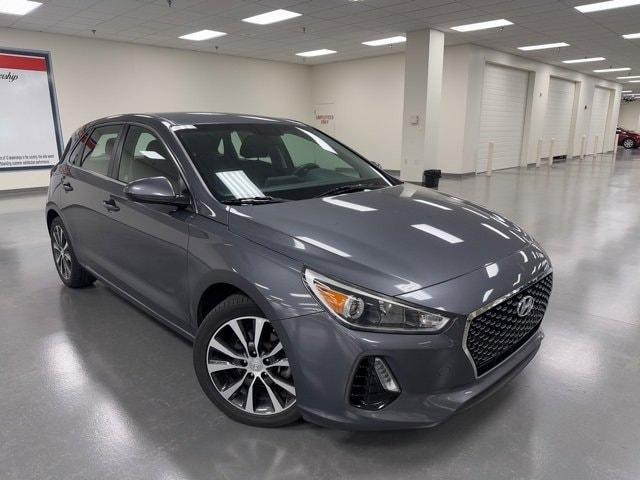 used 2018 Hyundai Elantra GT car, priced at $11,680