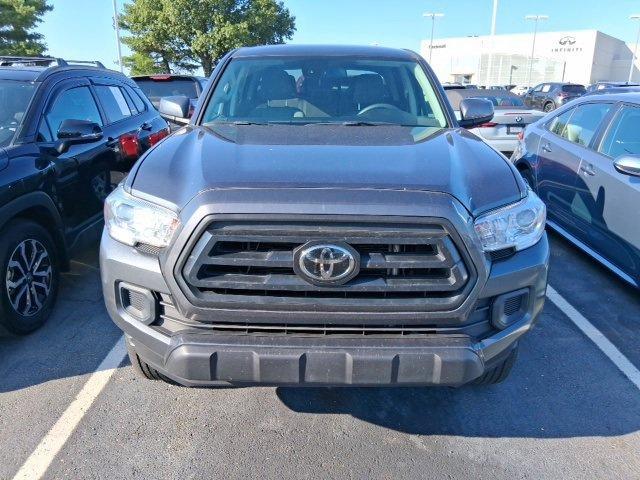 used 2023 Toyota Tacoma car, priced at $34,686