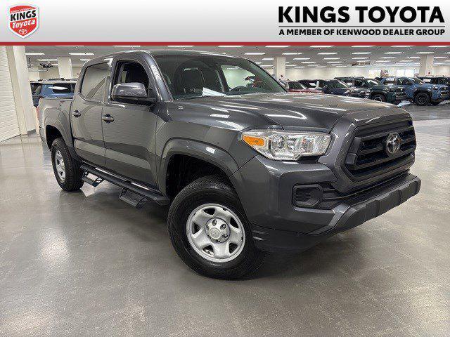 used 2023 Toyota Tacoma car, priced at $34,600