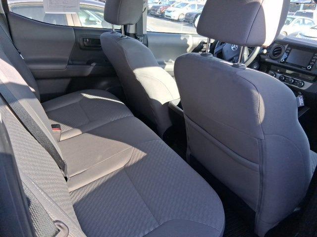 used 2023 Toyota Tacoma car, priced at $34,686
