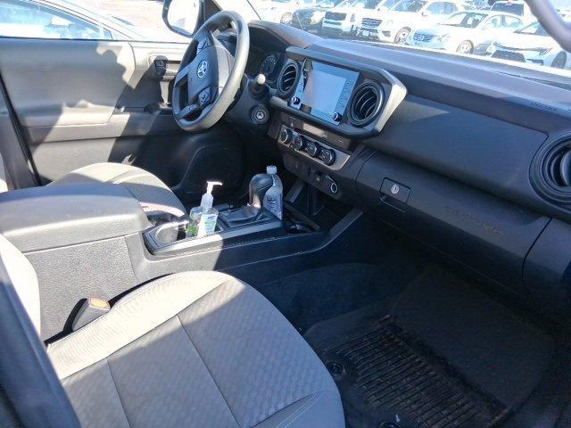 used 2023 Toyota Tacoma car, priced at $34,686