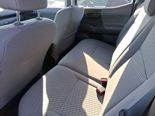 used 2023 Toyota Tacoma car, priced at $34,686