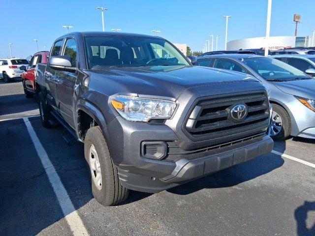 used 2023 Toyota Tacoma car, priced at $34,686