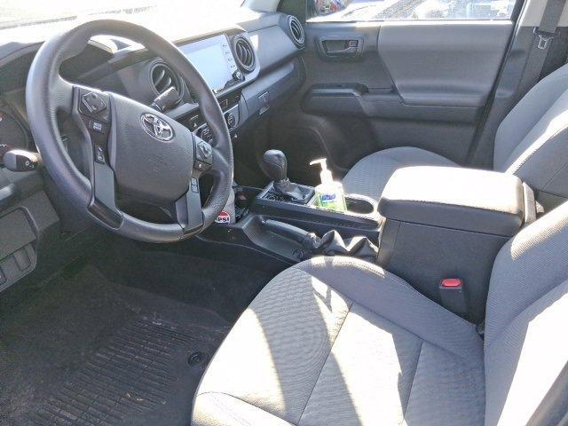 used 2023 Toyota Tacoma car, priced at $34,686