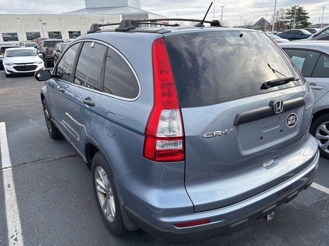 used 2011 Honda CR-V car, priced at $6,500