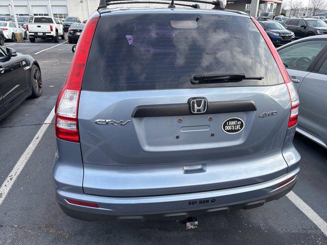 used 2011 Honda CR-V car, priced at $6,500