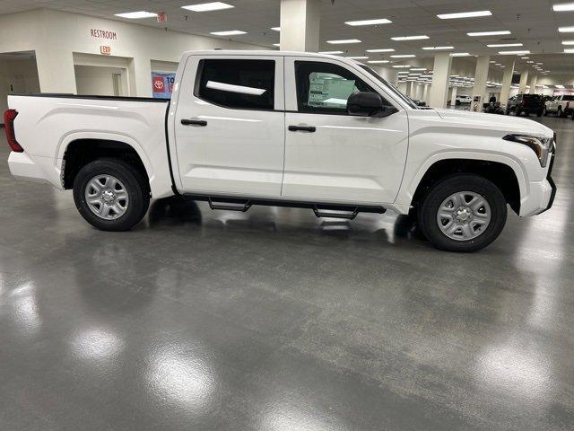 new 2025 Toyota Tundra car, priced at $48,720