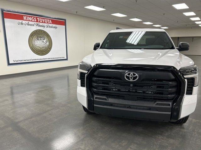 new 2025 Toyota Tundra car, priced at $48,720