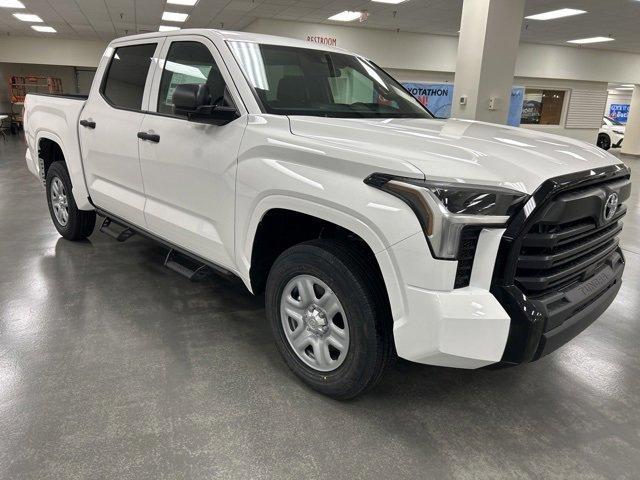 new 2025 Toyota Tundra car, priced at $48,720