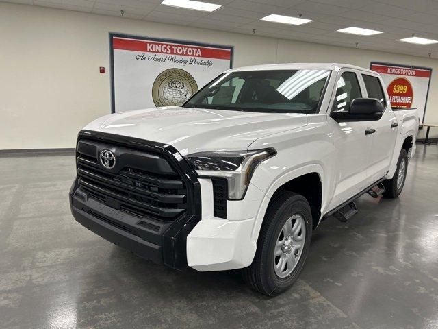 new 2025 Toyota Tundra car, priced at $48,720