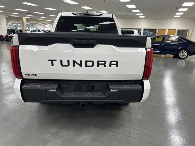 new 2025 Toyota Tundra car, priced at $48,720