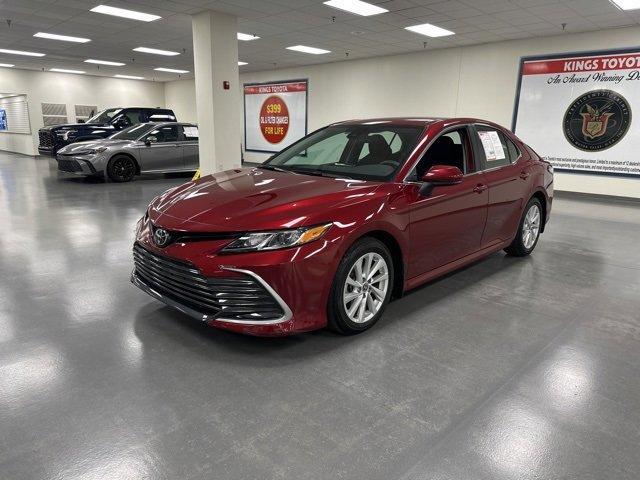 used 2022 Toyota Camry car, priced at $23,858