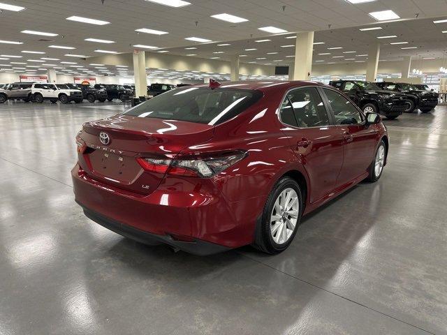 used 2022 Toyota Camry car, priced at $23,858