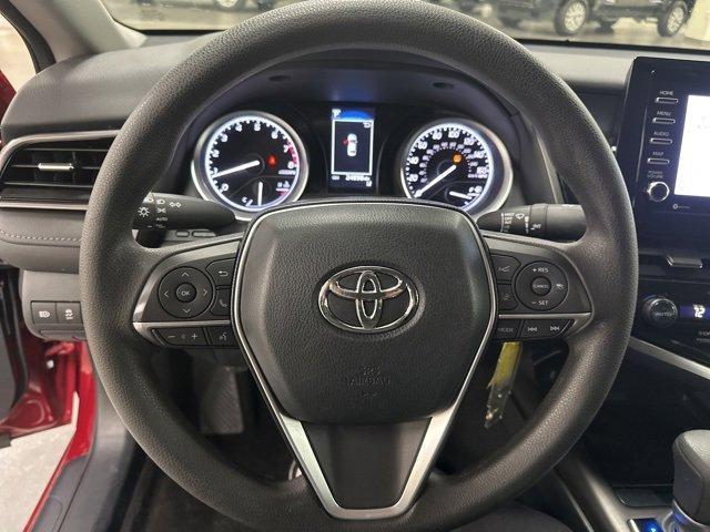 used 2022 Toyota Camry car, priced at $23,858