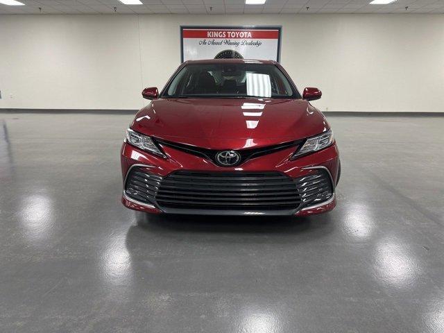 used 2022 Toyota Camry car, priced at $23,858