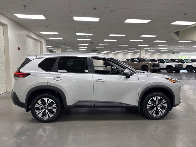 used 2022 Nissan Rogue car, priced at $21,974
