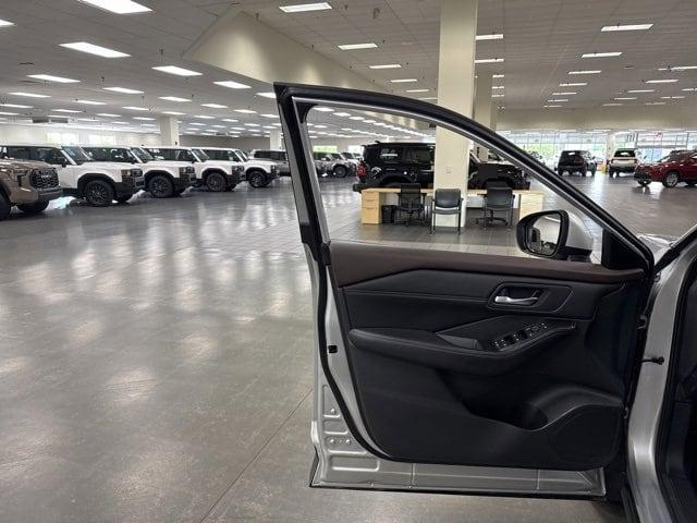 used 2022 Nissan Rogue car, priced at $21,974