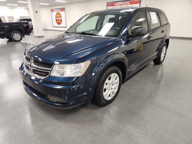 used 2015 Dodge Journey car, priced at $9,374