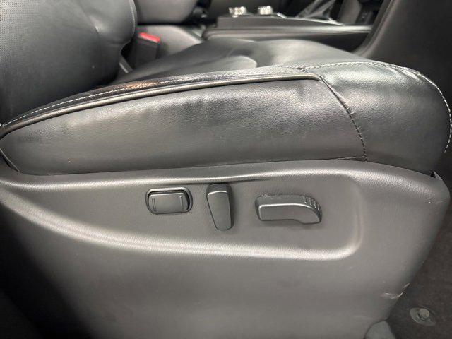 used 2020 INFINITI QX80 car, priced at $24,700