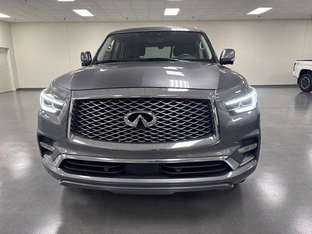 used 2020 INFINITI QX80 car, priced at $24,700