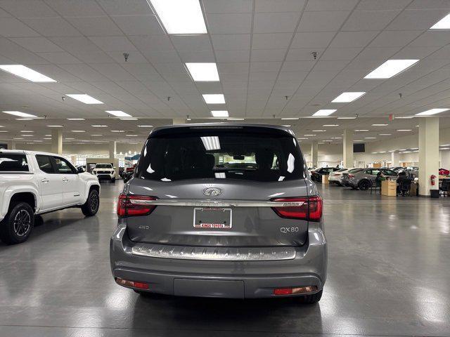 used 2020 INFINITI QX80 car, priced at $24,700