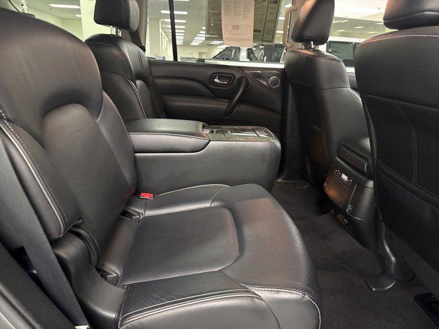 used 2020 INFINITI QX80 car, priced at $24,700