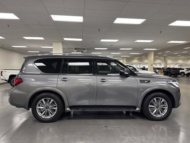used 2020 INFINITI QX80 car, priced at $24,700