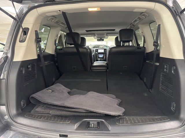 used 2020 INFINITI QX80 car, priced at $24,700