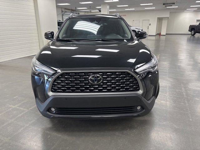 used 2023 Toyota Corolla Cross car, priced at $25,600