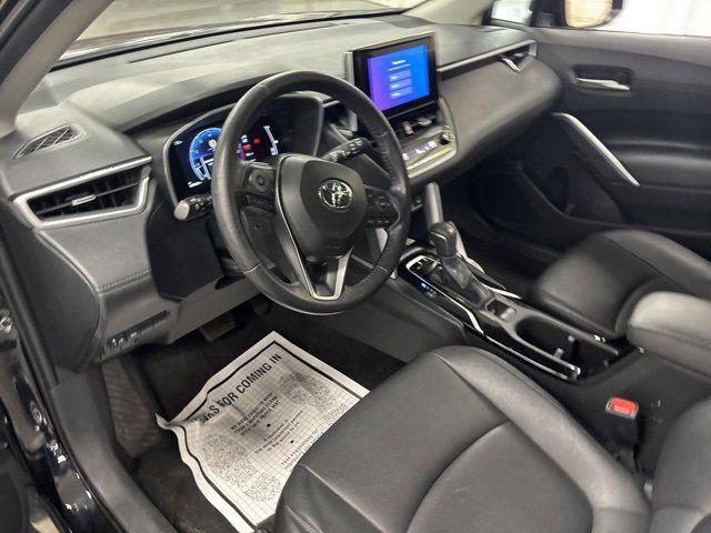 used 2023 Toyota Corolla Cross car, priced at $25,600