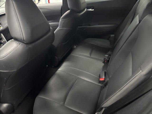 used 2023 Toyota Corolla Cross car, priced at $25,600