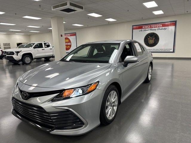 used 2023 Toyota Camry car, priced at $24,129