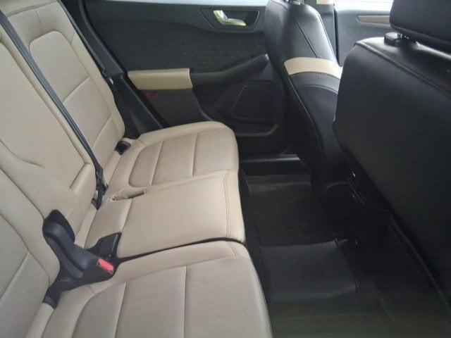 used 2020 Ford Escape car, priced at $17,500