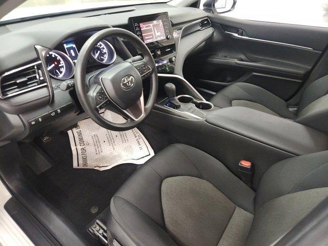 used 2024 Toyota Camry car, priced at $26,026