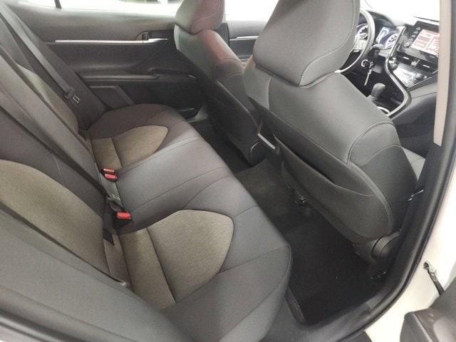 used 2024 Toyota Camry car, priced at $26,026