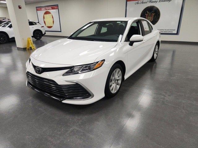 used 2024 Toyota Camry car, priced at $26,026