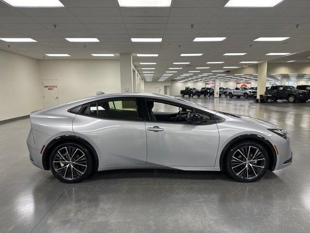 used 2024 Toyota Prius car, priced at $32,883