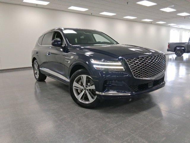 used 2024 Genesis GV80 car, priced at $48,658